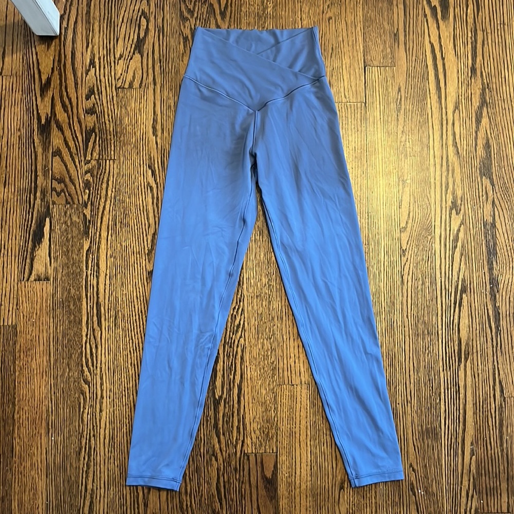 OFFLINE By Aerie Real Me High Waisted Crossover leggings